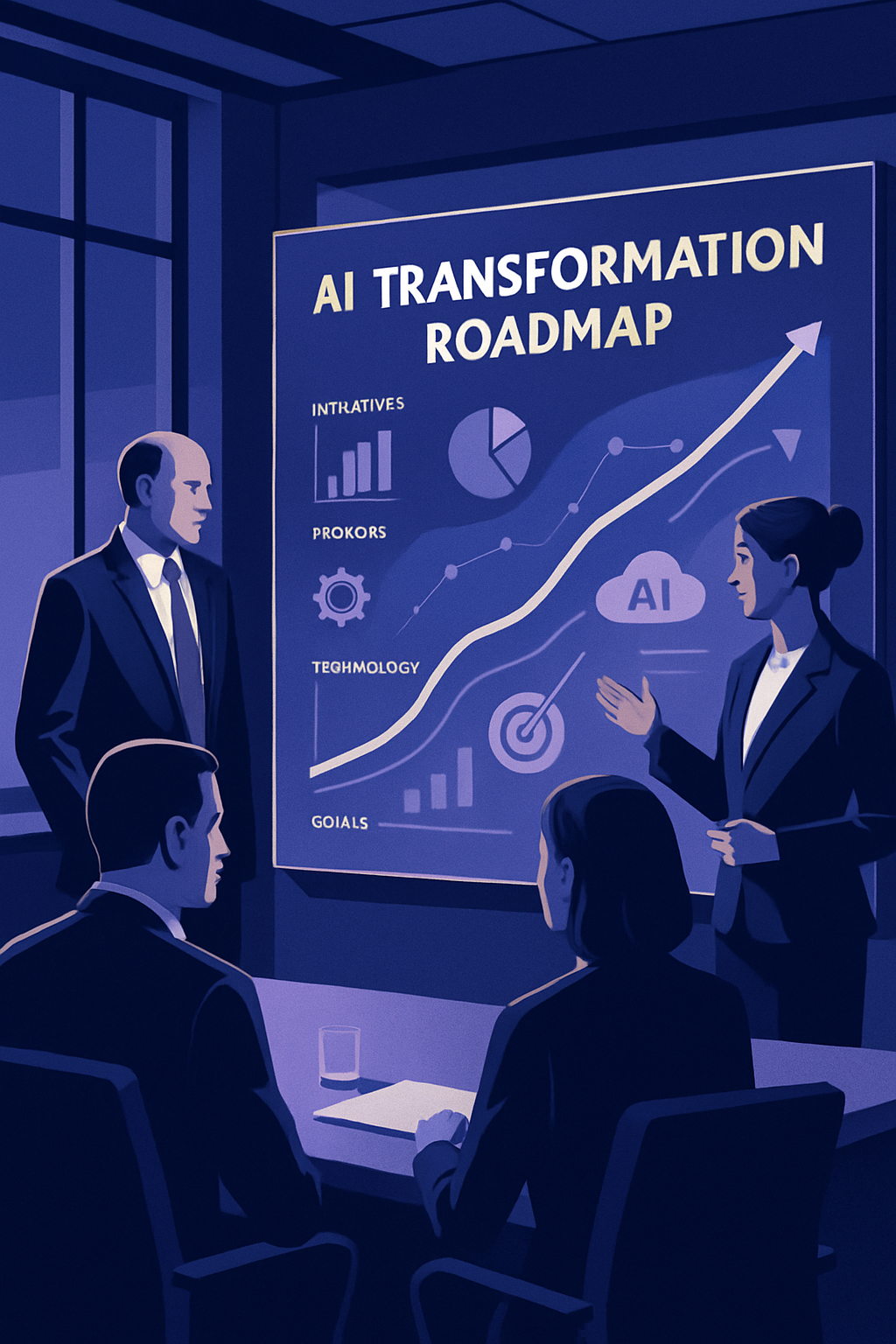 AI Transformation Roadmap